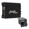 Stinger MT-700.1v2 Mono Subwoofer Amplifiers
