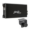 Stinger MT20001 Mono Subwoofer Amplifiers
