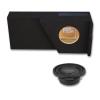 Musway Single 8" Sealed Subwoofer Bass Package for 2007-2018 Chevy Silverado Extended Cab Bass Packages