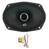 Massive Audio P69X Full Range Car Speakers