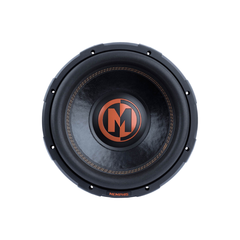 Memphis Audio MJP1244 MOJO Pro Series 12” Subwoofer 1500W Peak
