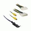 Metra Electronics AX-TOYCAM2-6V Wiring Harnesses