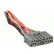 Metra Electronics 71-1722 Wiring Harnesses