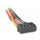 Metra Electronics 71-6502-1 Wiring Harnesses