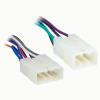 Metra Electronics 70-1398 Wiring Harnesses