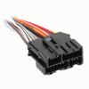 Metra Electronics 70-1858-1 Wiring Harnesses