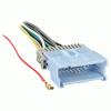 Metra Electronics 70-2103 Wiring Harnesses