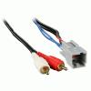 Metra Electronics 70-5522 Wiring Harnesses