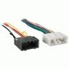 Metra Electronics 70-6512 Wiring Harnesses