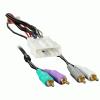 Metra Electronics 70-7553 Wiring Harnesses