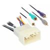 Metra Electronics 70-8113 Wiring Harnesses