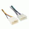 Metra Electronics 70-8121 Wiring Harnesses