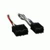 Metra Electronics 70-9220 Wiring Harnesses