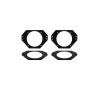 Metra Electronics 82-1013 Speaker Adapter Plates