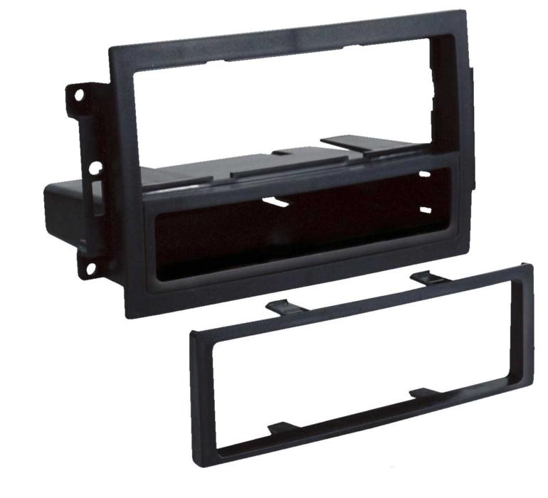 thumbnail image 2 of Upgrade Your Ride: Double DIN Radio Install Kit For Dodge Chrysler Jeep! 2 of 6