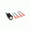 Metra Electronics BC-9727 Wiring Harnesses