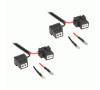 Metra Electronics DL-H1D Wiring Harnesses