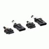 Metra Electronics JP-TSH1 Wiring Harnesses