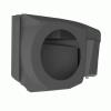 Metra Electronics MPS-RZPRO-SB Enclosed Car Subwoofers