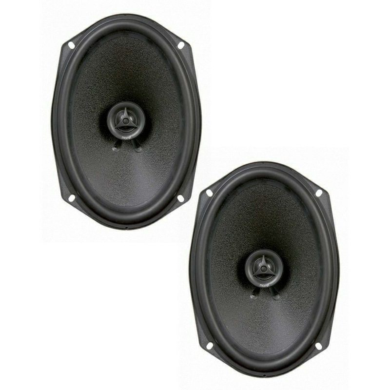 Morel Maximo Coax 6x9 at