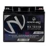 Nemesis Audio NA-1200B Car Batteries