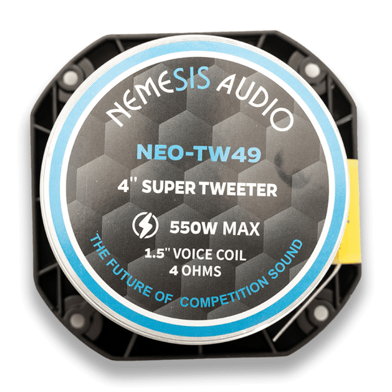 Nemesis Audio