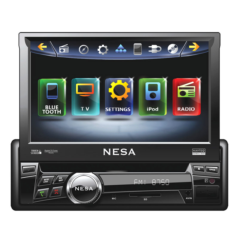 Nesa NSD759NB Reviews at OnlineCarStereo