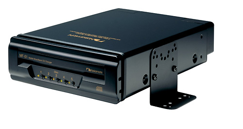 Nakamichi CD-45Z & MF-51 セット 完動品です 単品売り可 Nakamichi CD