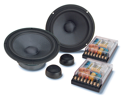 Nakamichi SP-S5200 at