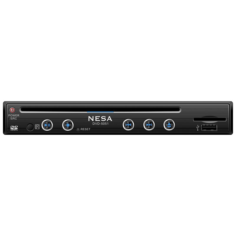 Nesa DVD-5051 at Onlinecarstereo.com