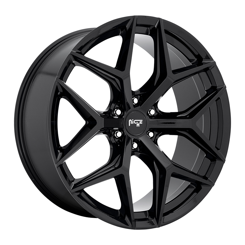 Niche Wheels for Luxury Cars - OnlineCarStereo.com