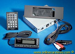 Kenwood KCA-R51FP Add On CD Changers