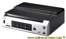 Sony-Mobile ES SVX-800 In-Dash Video Receivers (With Screen)