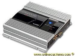 Kenwood Excelon KAC-X201T at Onlinecarstereo.com