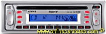 Sony CDX-L400 Car CD Players
