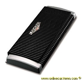 Kicker ZR1000 2 Channel Amplifiers