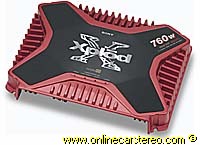 Sony-Mobile ES XM-1902GX 2 Channel Amplifiers