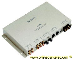 Sony-Mobile ES XDP-210EQ Equalizers