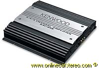 アンプkenwood kac-849 Kenwood KAC-849 - AMP Performance