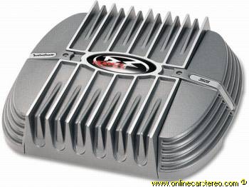 名機・米国製】Rockford Power 350S 2ch パワーアンプ 【公式通販】