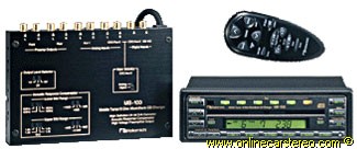 カーオーディオ Nakamichi 100dac ナカミチ 振動アイソレーション 100dac Custom Maintenance