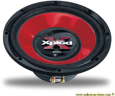 Sony XS-LM835 Component Car Subwoofers