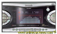 Panasonic CQ-VX2000U at Onlinecarstereo.com
