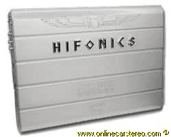 Hifonics Z440 at Onlinecarstereo.com
