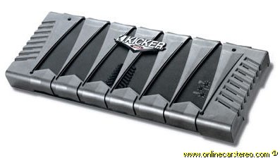 Kicker KX800.2 2 Channel Amplifiers
