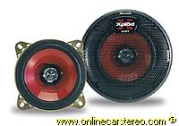 Sony XS-F1021 Full Range Car Speakers