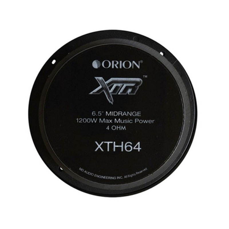Orion XTH64F at Onlinecarstereo.com
