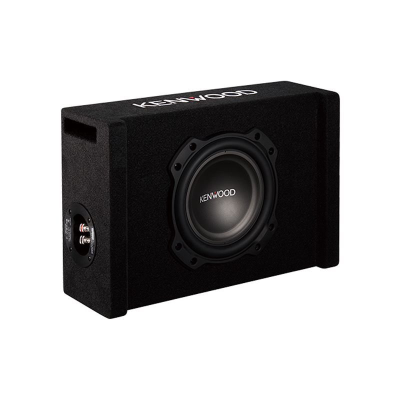 kenwood car audio subwoofer