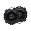 Rockford Fosgate P142 Full Range Car Speakers