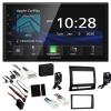 Kenwood Excelon Tacoma Sound System-4 Vehicle Specific Bundles